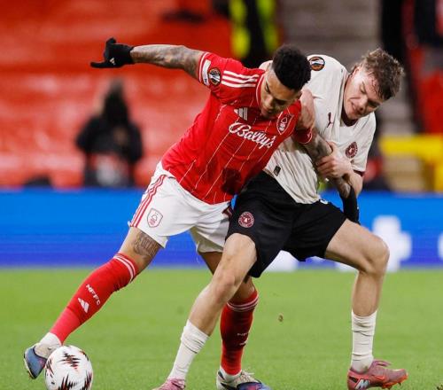 爆大冷！第80分鐘絕殺，英超勁旅倒下，歐戰(zhàn)淘汰賽英超8隊不勝