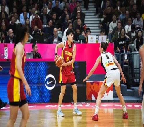 女籃狂打老式籃球慘敗比利時張子宇20+11反扯下宮魯鳴最后遮羞布