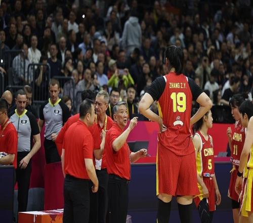 老問題！進(jìn)入狀態(tài)慢，中國女籃不敵比利時(shí)
