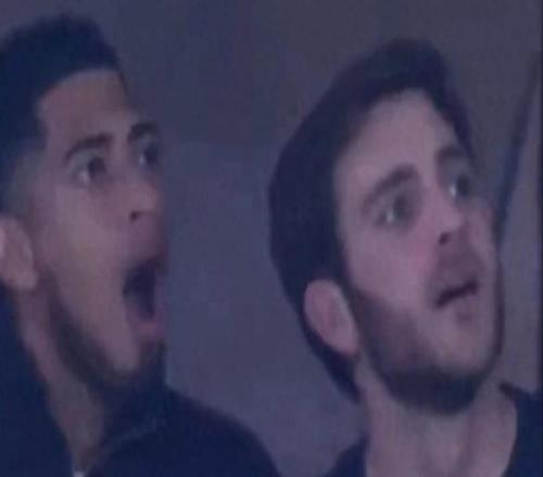 驚掉下巴！目睹巴爾韋德42分鐘戴帽，貝林厄姆化身“頭號迷弟”