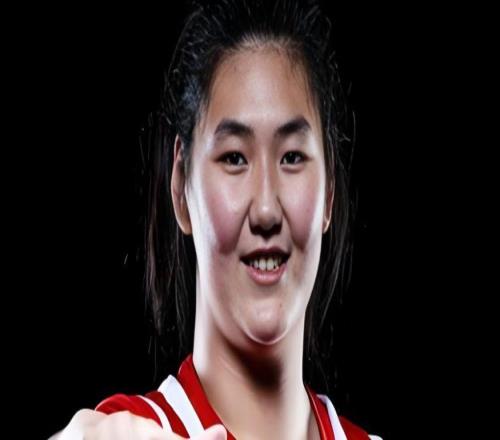 厲害！面對(duì)比利時(shí)隊(duì)，2米26張子宇打出了巨星水平