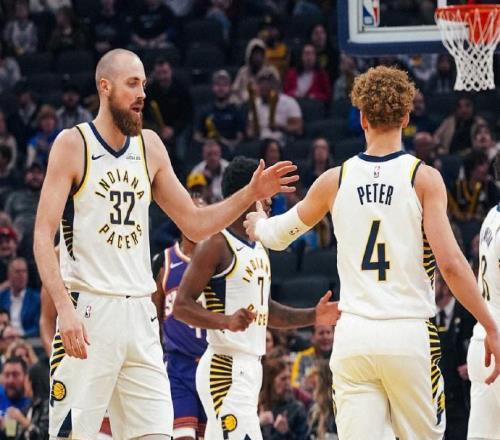 NBA4隊正式無緣季后賽：步行者奇才籃網(wǎng)國王擺爛沖狀元簽