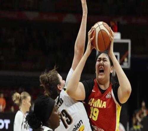 6580！張子宇20+11獨(dú)木難支，世預(yù)賽中國女籃不敵比利時(shí)
