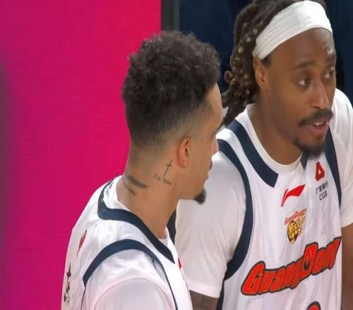 杜鋒下課+李春江接任廣東隊強(qiáng)保三大“水貨”，總決賽沒戲了