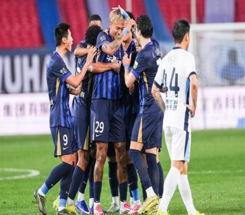 二年級魔咒！7強援加盟后大連2輪0分丟9球迎魔鬼賽程或5連敗開局