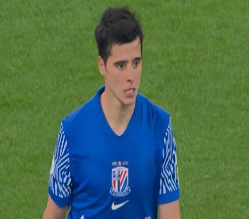 上海申花VS浙江：汪海健頂替李可特謝拉+拉唐領(lǐng)銜國足新星沖鋒