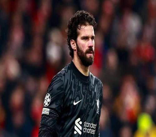 跟隊：尤文想在今夏簽阿利松，他們能負擔球員現(xiàn)有600萬歐年薪