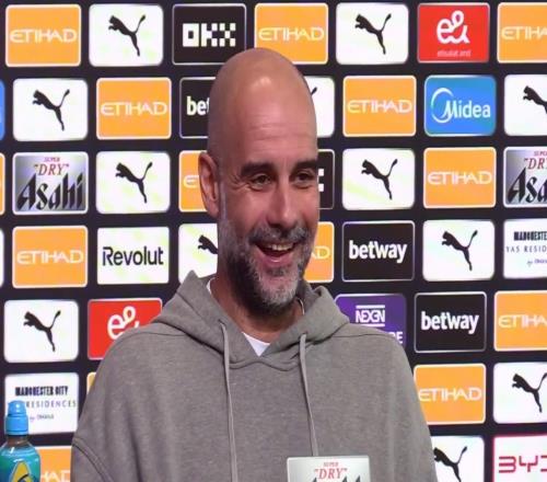 瓜帥：月度最佳是目前最不重要的事，我沒拿說明別人實(shí)至名歸