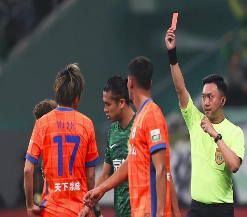 京魯大戰(zhàn)前宿茂臻放狠話！國安3主力缺陣，“麥唐”組合不利泰山