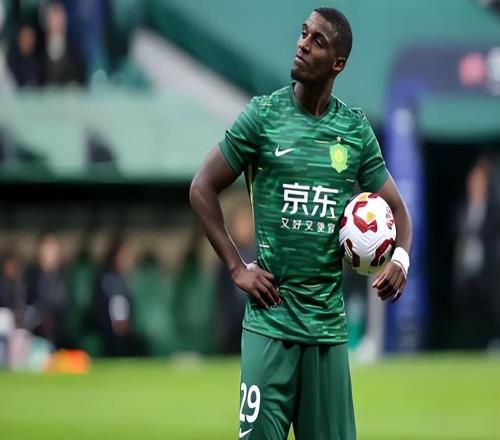 意外！鄭圖羅或成國安夏窗離隊第一人，本賽季連中超大名單都沒進