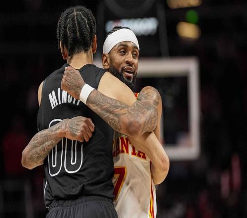 生涯最佳表現(xiàn)，籃網(wǎng)新援打出爆發(fā)性表現(xiàn)，力爭(zhēng)新合同