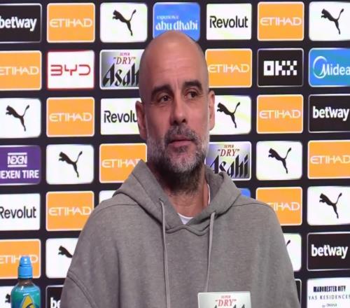 瓜帥：我更喜歡失望的狀態(tài)，我不喜歡大笑或者表現(xiàn)得過(guò)于冷靜