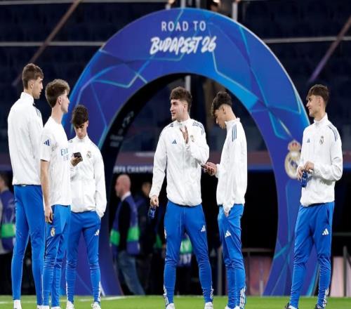 阿斯：只要皇馬愿意，卡斯蒂亞近40%的球員不乏市場可以出售