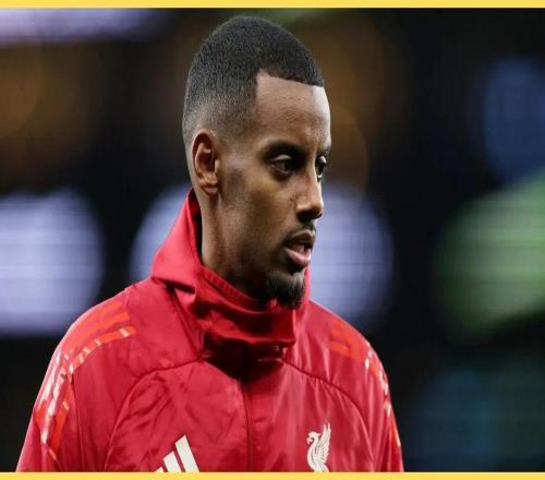 泰晤士：伊薩克康復(fù)進展順利，有望國際比賽日后回歸