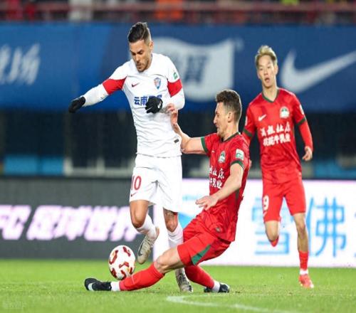 河南本輪中超主場迎戰(zhàn)玉昆！兩大黑馬首次交鋒，誰將一黑到底