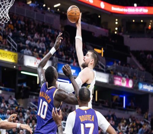 扎心！首秀8分+傷停一個月，2換5大交易，步行者虧到姥姥家