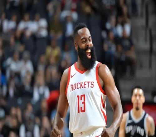 阿德巴約轟83分！火箭對不起哈登，隊記攤牌了，德帥不讓他刷分
