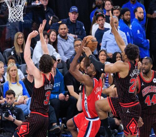 隊史第一！小卡得分創(chuàng)紀錄！馬瑟林打爆公牛，大洛給力！基迪三雙