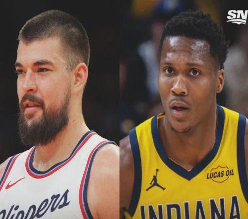 祖巴茨首秀！5換2交易！快船贏麻了