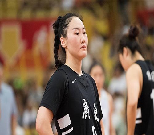 女籃落選國家隊的球員組成以下陣容，實力可比肩國家隊嗎