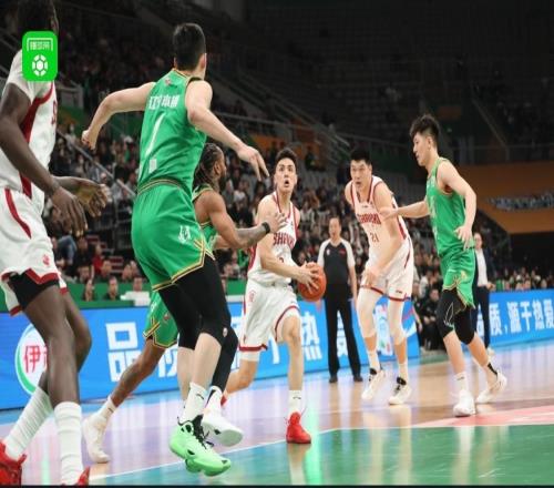 遼寧9284逆轉(zhuǎn)山西，鄢手騏16分，李曉旭12+6，迪亞洛25+10