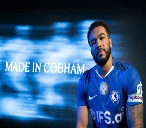 官方：切爾西續(xù)約隊長里斯詹姆斯至2032