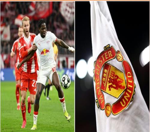 萊比錫紅牛后防大將盧克巴，成曼聯(lián)今夏補(bǔ)強(qiáng)關(guān)鍵目標(biāo)