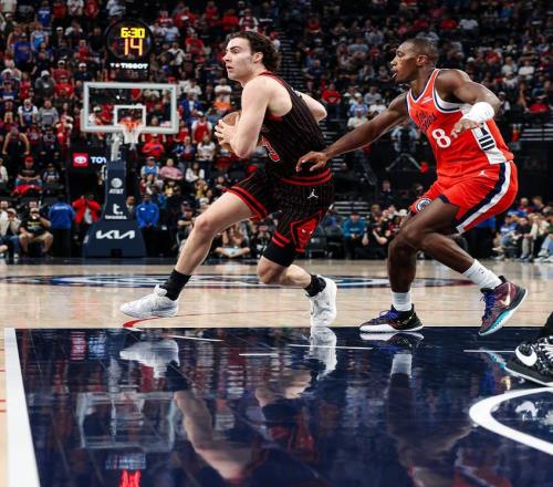 賞心悅目！快船119108公牛，看數(shù)據(jù)：他是頭號功臣！