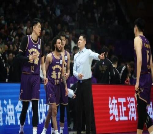 CBA北控男篮迎第二阶段首胜,新外援很好使