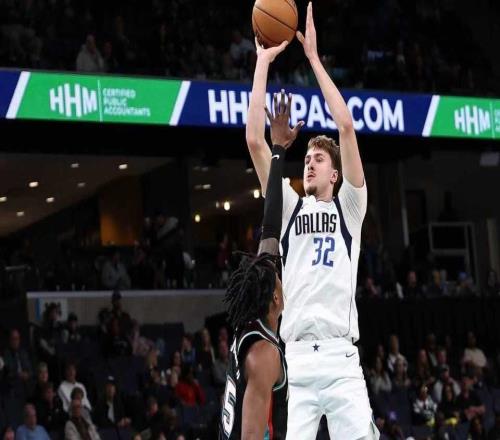 拒絕橫掃！獨(dú)行俠滅灰熊終結(jié)8連敗米神35+8三分加盟新高