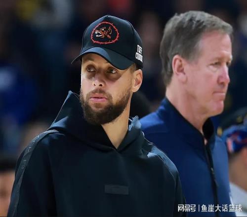 勇士117127森林狼！愛德華茲談庫里把話挑明，科爾也很期待一事