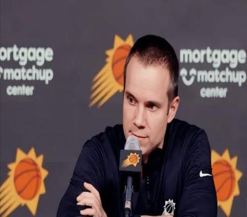 轟36+3+4！感謝太陽(yáng)信任我，杰倫格林感謝布克，他真被火箭耽誤了