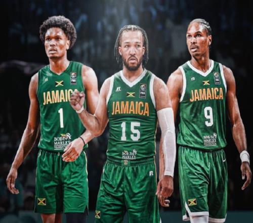 又一支頂級男籃誕生29歲的MVP有望加入牙買加，聯(lián)手3大NBA球星