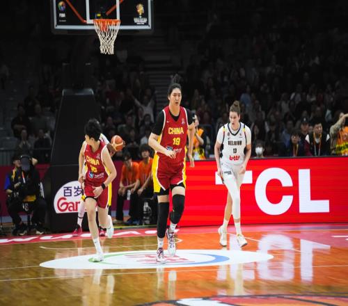 中國女籃vs南蘇丹前瞻：對方內(nèi)線實(shí)力不俗，女籃投射需進(jìn)步