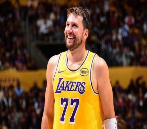 湖人生涯首个50+!东契奇:我之前没在这里做到过所以很特别