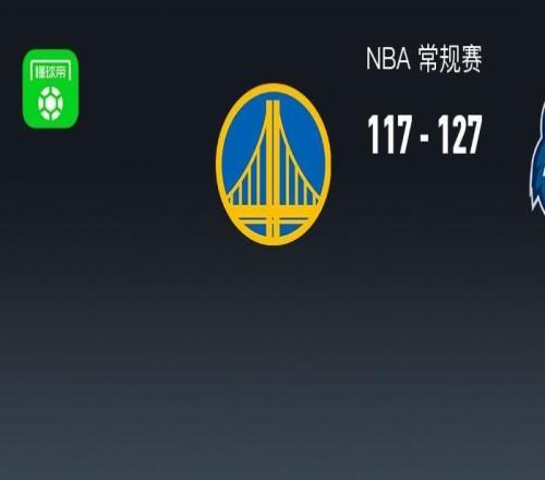 NBA戰(zhàn)報(bào)：森林狼127117勇士，愛德華茲42+8+5