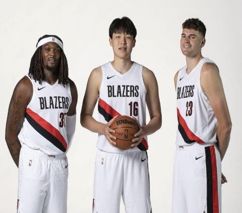 楊瀚森替補出場48秒，徹底看清斯普利特！開拓者失去中國球迷支持