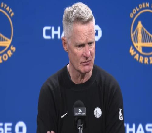 科爾：球隊(duì)傷病問(wèn)題是我執(zhí)教以來(lái)最嚴(yán)重的，期待波神搭檔庫(kù)里