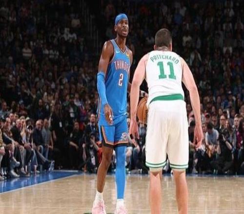 亞歷山大35分塔圖姆懷特休戰(zhàn)雷霆罰球絕殺凱爾特人