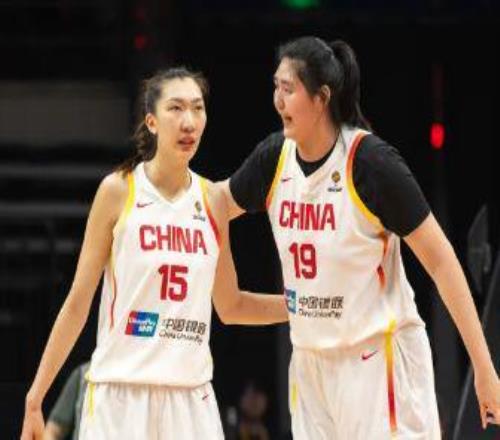 中国女篮vs捷克前瞻:张子宇欲率队赢关键战赢球即提前晋级
