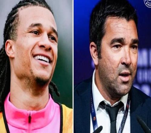 西媒：德科想在今夏為巴薩簽阿克，并且已經(jīng)進(jìn)行了初步接觸