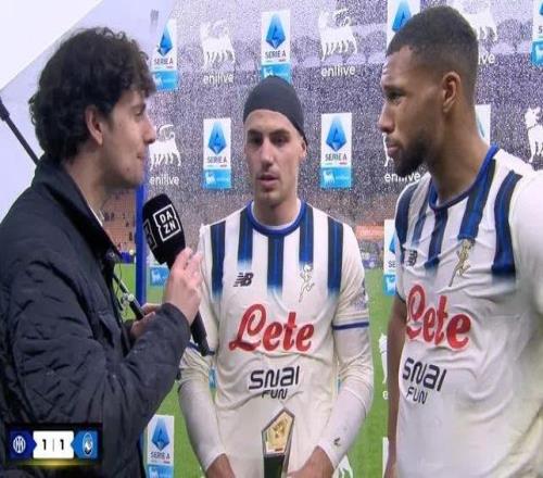 希恩:之前踢拜仁很困难,今天面对国米我们展现了勇气