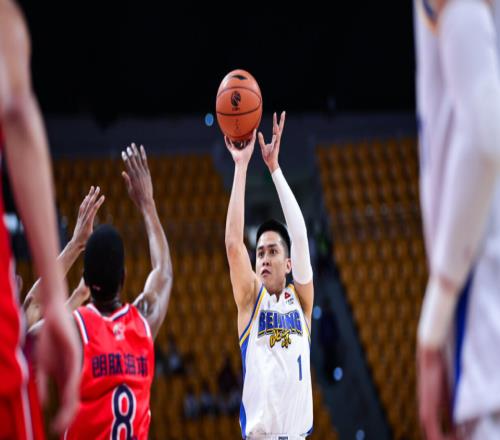 北京VS天津復(fù)仇之戰(zhàn)！周琦攜手麥基制霸內(nèi)線，許利民全力沖刺前四