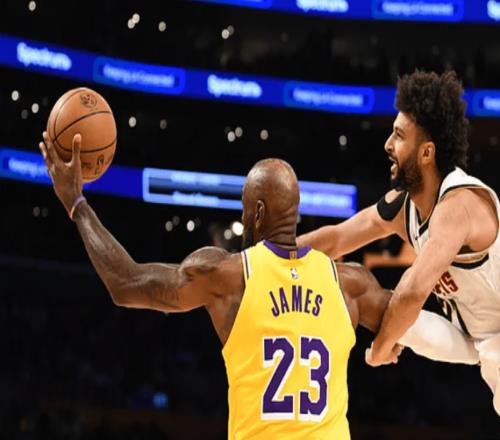 東契奇絕殺！湖人大逆轉，詹姆斯歷史第1，約基奇三雙穆雷6犯離場