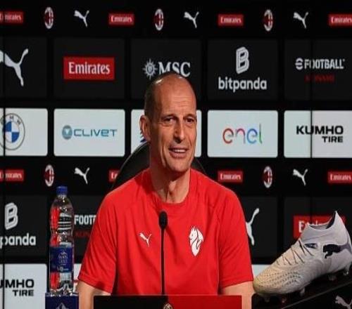 阿萊格里：我希望福法納能進球，相信屬于他的進球會來的