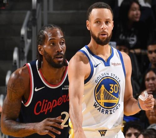 16戰(zhàn)11負！19戰(zhàn)12勝！勇士離不開庫里，快船坐收漁利