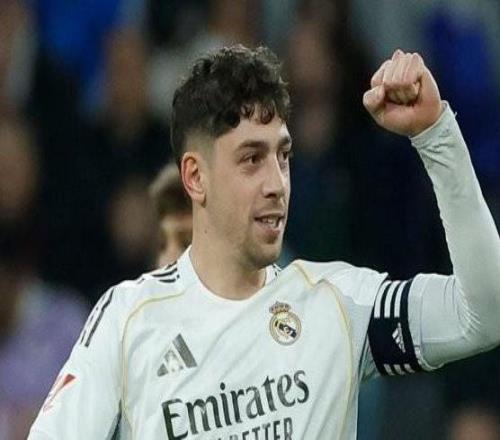 巴爾韋德本賽季已參與21球，為皇馬生涯單賽季新高