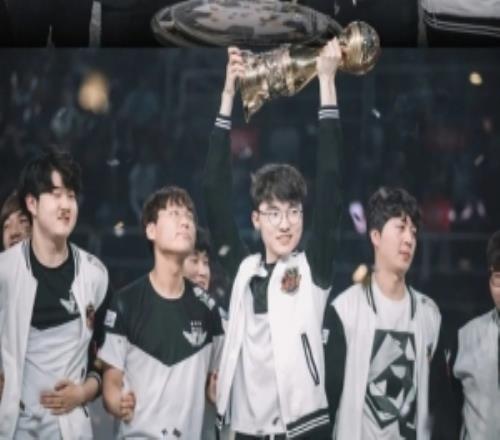 LOL官推曬照：回顧2017在巴西MSI