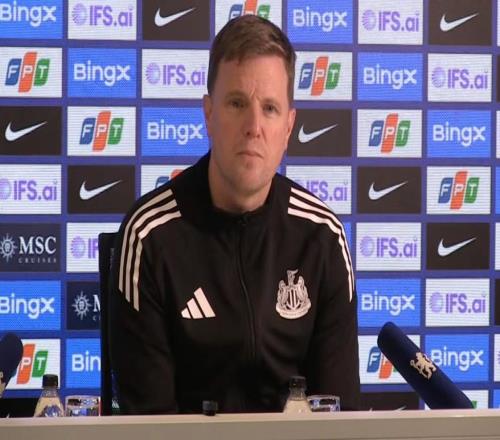 埃迪豪：英超兩連勝非常關(guān)鍵，球隊(duì)的狀態(tài)明顯更好了