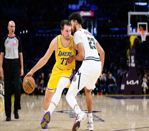 東契奇絕殺拒絕逆轉(zhuǎn)，湖人贏下掘金卡位戰(zhàn)，六人功不可沒